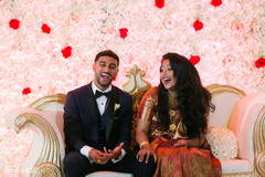 Indian wedding portrait details Indian wedding portrait details