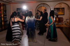 Indian wedding family members capture. Indian wedding family members capture.