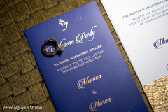 Marvelous capture of Indian wedding invitations and ring. Marvelous capture of Indian wedding invitations and ring.