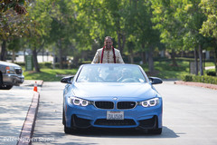 Elegant Indian groom baraat transportation. Elegant Indian groom baraat transportation.