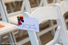 Lovely Indian wedding ceremony seats reservation. Lovely Indian wedding ceremony seats reservation.