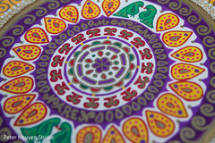 Personalized Indian wedding ceremony table mat. Personalized Indian wedding ceremony table mat.