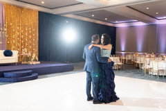 Indian couple dance performance. Indian couple dance performance.