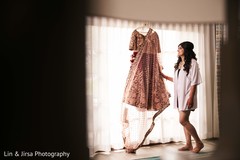 Marvelous Indian bride's wedding ceremony lengha. Marvelous Indian bride's wedding ceremony lengha.