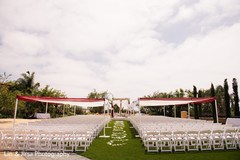 Elegant Indian wedding ceremony decoration. Elegant Indian wedding ceremony decoration.
