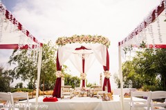 Dreamy mandap flower decoration. Dreamy mandap flower decoration.