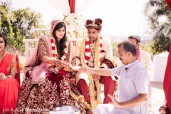 Indian lovebirds kansar bhakshan ritual. Indian lovebirds kansar bhakshan ritual.