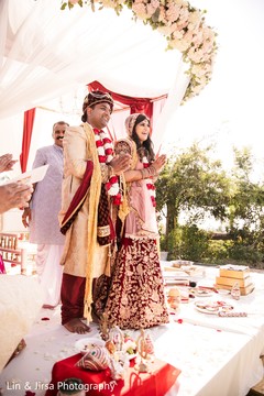 Lovely indian ceremony. Lovely indian ceremony.