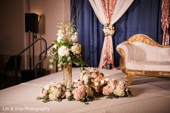 Marvelous Indian wedding flowers decoration. Marvelous Indian wedding flowers decoration.