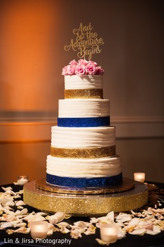 Marvelous Indian wedding cake. Marvelous Indian wedding cake.