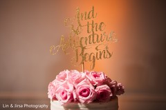 Wonderful Indian wedding cake personalized letters decor. Wonderful Indian wedding cake personalized letters decor.