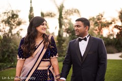 Lovely outdoor Indian wedding photo shoot. Lovely outdoor Indian wedding photo shoot.