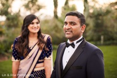 Elegant Indian groom outdoor photo shoot. Elegant Indian groom outdoor photo shoot.