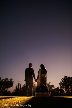 Outdoor gardens Indian wedding photo shoot. Outdoor gardens Indian wedding photo shoot.