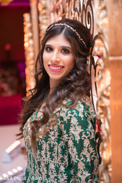 Dazzling Indian bride. Dazzling Indian bride.