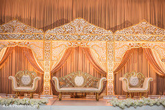 Indian wedding reception stage decor Indian wedding reception stage decor