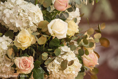 Indian wedding floral design Indian wedding floral design