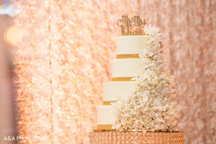 Indian wedding cake details Indian wedding cake details