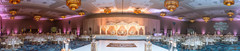 Overview of the Indian wedding venue Overview of the Indian wedding venue