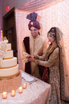 Indian groom dancing with the maharani Indian groom dancing with the maharani