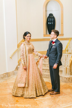 Inspiring Indian wedding reception photography. Inspiring Indian wedding reception photography.