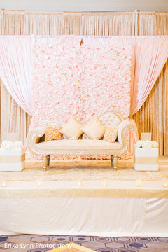 Fabulous Indian wedding stage decor. Fabulous Indian wedding stage decor.