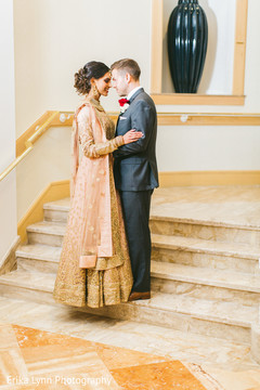 Dreamy indian newlyweds photo shoot. Dreamy indian newlyweds photo shoot.