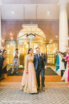 Outdoor themed indian newly weds capture. Outdoor themed indian newly weds capture.