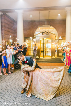 Breath taking indian wedding reception photo session. Breath taking indian wedding reception photo session.
