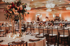 Overview of the beautiful host venue Overview of the beautiful host venue