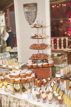 See the delicious treats for the Indian wedding guests See the delicious treats for the Indian wedding guests