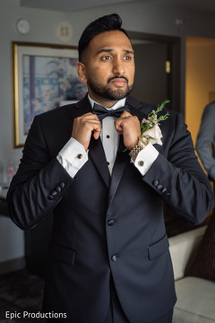 Charming Indian groom ready for Christian wedding. Charming Indian groom ready for Christian wedding.