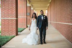 Outdoor themed Indian bride and groom photo session. Outdoor themed Indian bride and groom photo session.