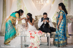 Special moment of Indian bride and groom capture. Special moment of Indian bride and groom capture.