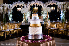 Magnificent Indian wedding cake decor. Magnificent Indian wedding cake decor.