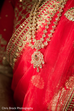 Kundan necklace closeup capture. Kundan necklace closeup capture.
