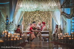 See this lovely Indian wedding ceremony. See this lovely Indian wedding ceremony.