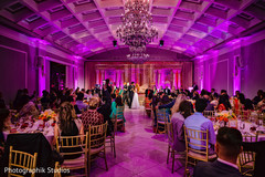 See this beautiful shot of the Indian newlyweds at the venue See this beautiful shot of the Indian newlyweds at the venue