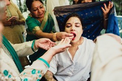 Wonderful Haldi ceremony capture. Wonderful Haldi ceremony capture.