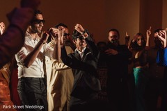 Magnificent Garba celebration. Magnificent Garba celebration.