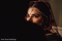 Magnificent Indian bridal look. Magnificent Indian bridal look.