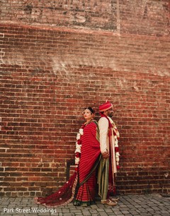 Perfect Indian bride and groom outdoor photo session. Perfect Indian bride and groom outdoor photo session.