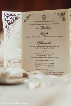 Lovely Indian wedding invitation capture. Lovely Indian wedding invitation capture.