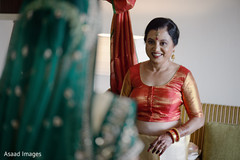 Indian bride getting ready capture. Indian bride getting ready capture.
