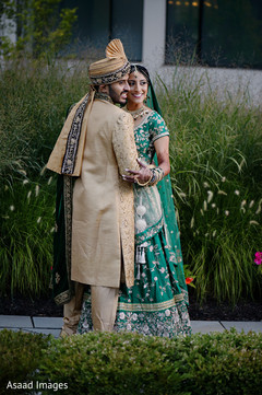 Indian soulmates first look capture. Indian soulmates first look capture.