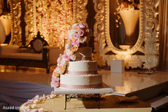 Marvelous Indian wedding cake. Marvelous Indian wedding cake.