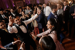 Upbeat Indian guest, bride and groom celebration. Upbeat Indian guest, bride and groom celebration.