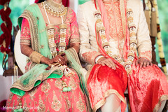 Indian bride and raja's wardrobe details Indian bride and raja's wardrobe details