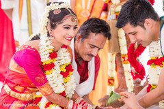 Indian couple's treasured moments Indian couple's treasured moments