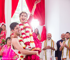 Raja lifting the beautiful Maharani Raja lifting the beautiful Maharani